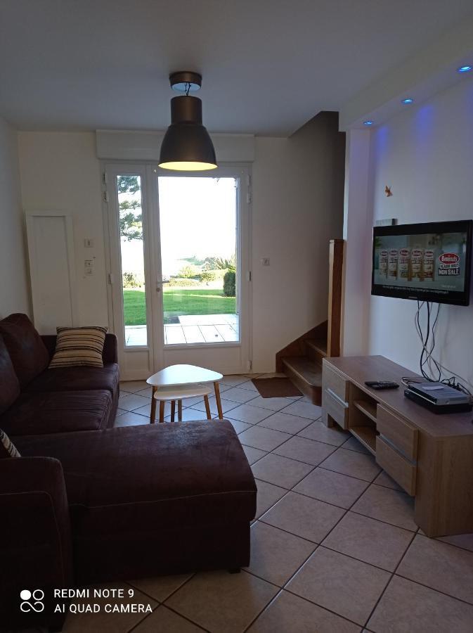 Omaha Gites Vierville-sur-Mer Exterior foto