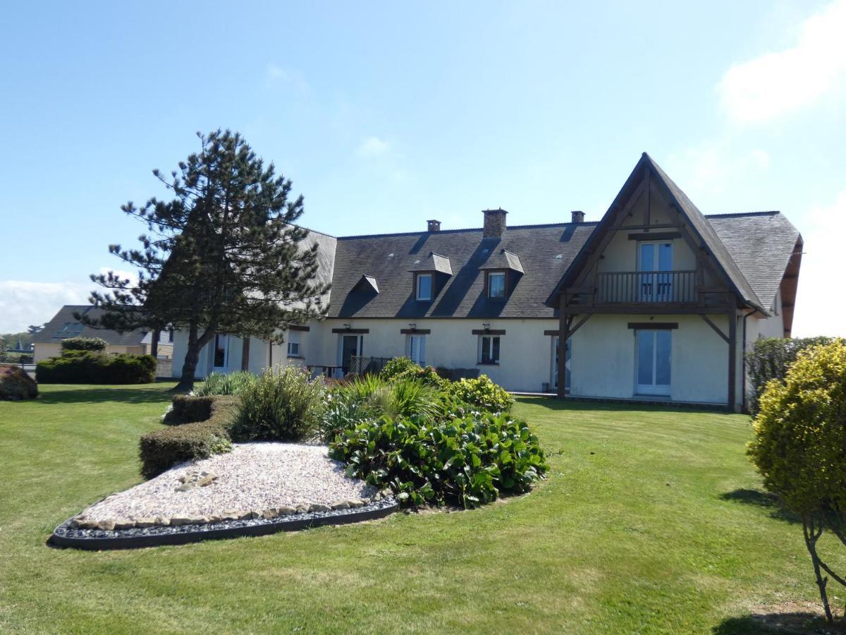 Omaha Gites Vierville-sur-Mer Exterior foto
