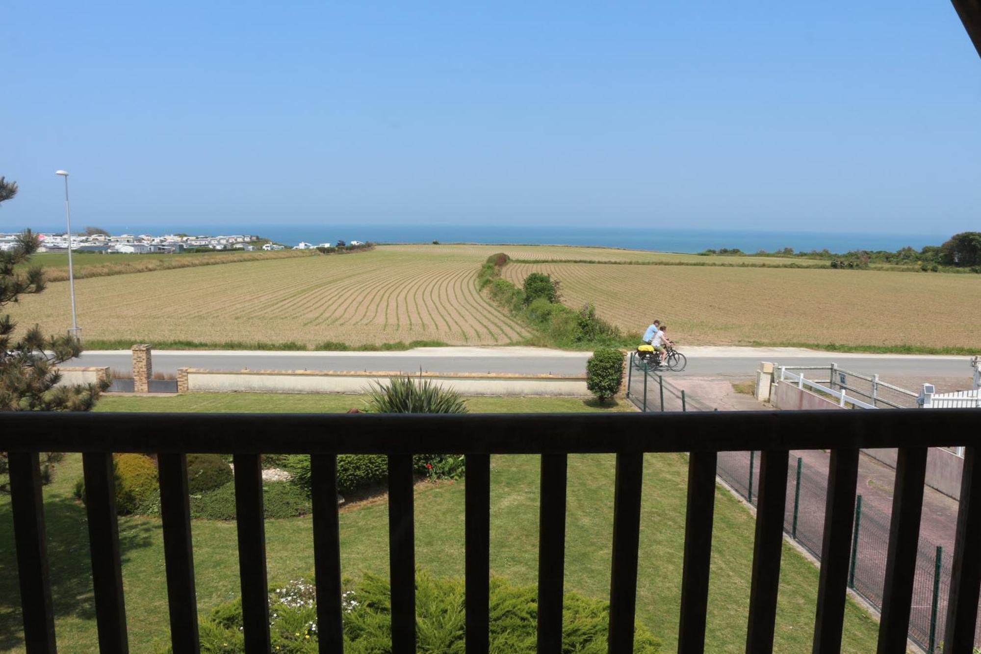 Omaha Gites Vierville-sur-Mer Exterior foto