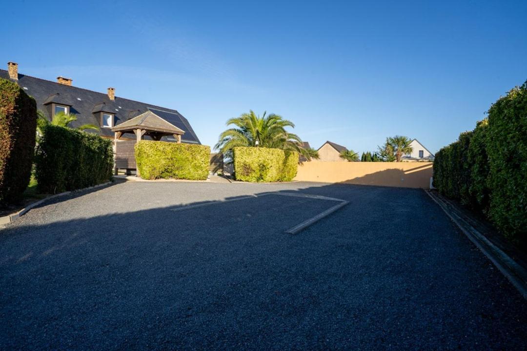 Omaha Gites Vierville-sur-Mer Exterior foto