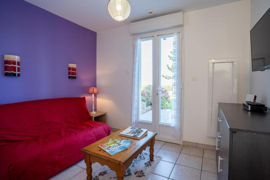 Omaha Gites Vierville-sur-Mer Exterior foto