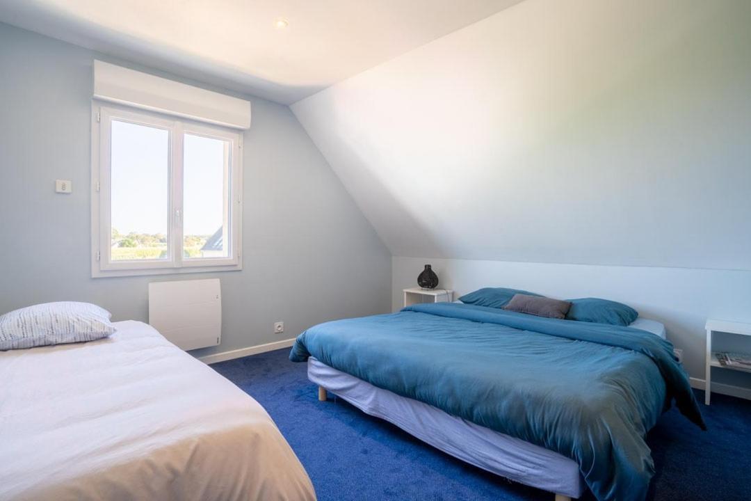 Omaha Gites Vierville-sur-Mer Exterior foto