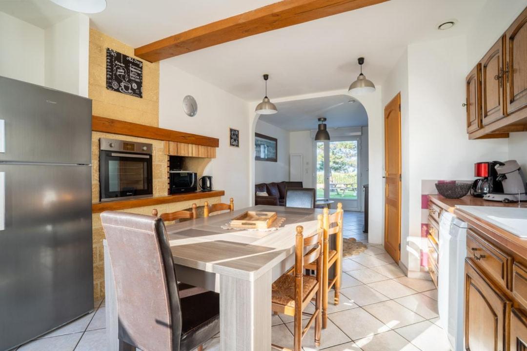 Omaha Gites Vierville-sur-Mer Exterior foto